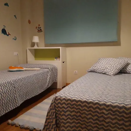 Covelo Apartment *