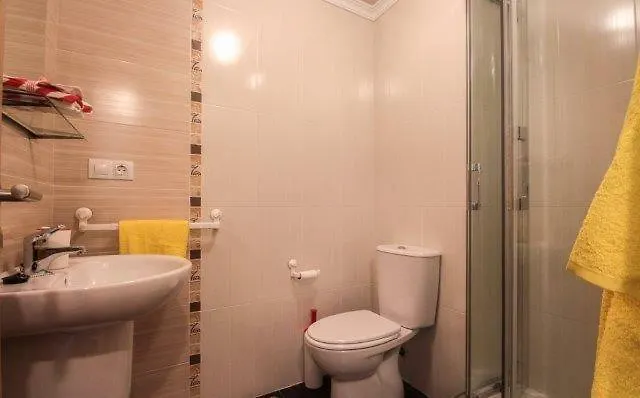 Covelo Апартаменты *