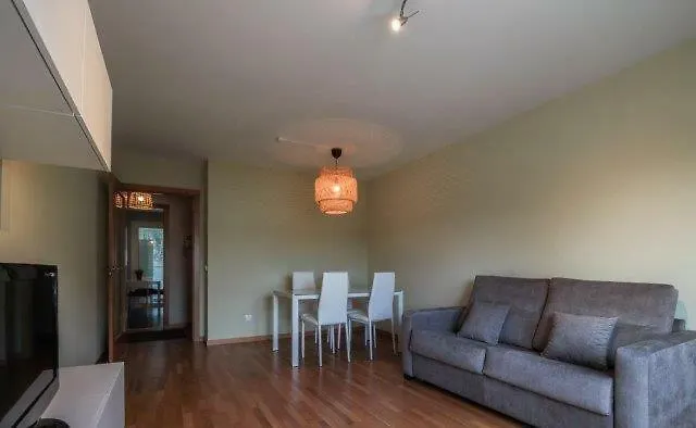 Covelo Апартаменты Пойо