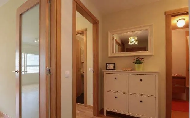 Covelo Апартаменты *