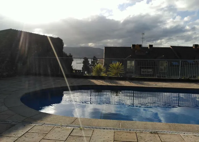 Апартаменты Covelo Пойо