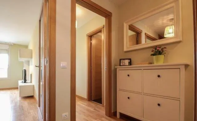 Covelo Апартаменты